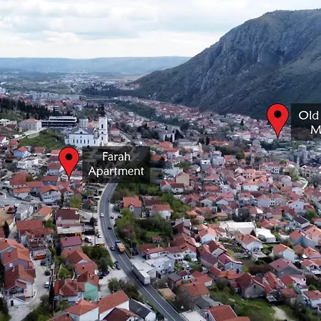 Apartamento Farah Mostar