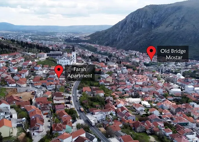 Apartman Farah Mostar